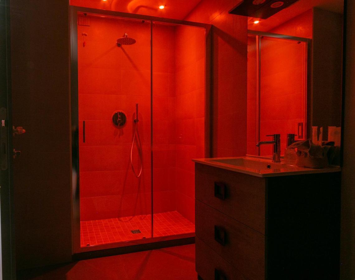 Brigante Suites Misano Adriatico Eksteriør billede
