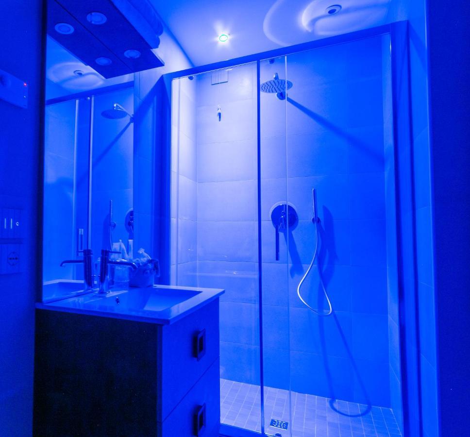 Brigante Suites Misano Adriatico Eksteriør billede